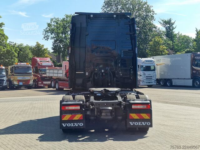 Standard-SZM Volvo FH 16.750 XL - Retarder - full air - alcoa - fu...