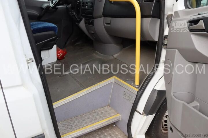 Minibus Mercedes Sprinter / Automet / 516 CDI / 23 pl