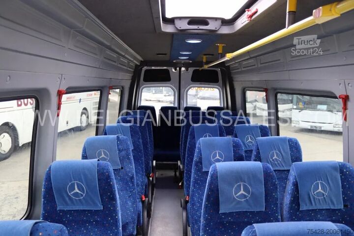 Minibus Mercedes Sprinter / Automet / 516 CDI / 23 pl