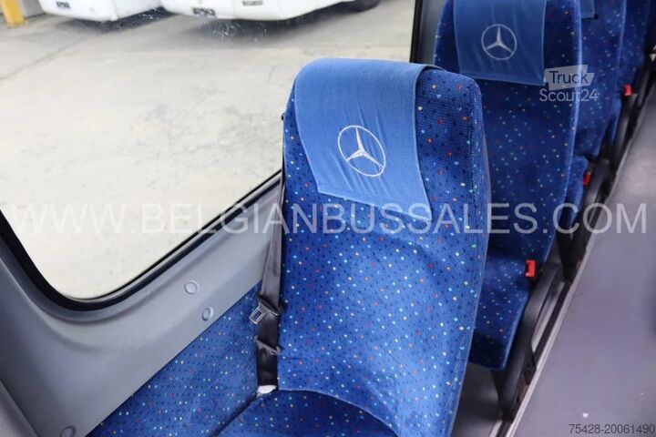 Minibus Mercedes Sprinter / Automet / 516 CDI / 23 pl