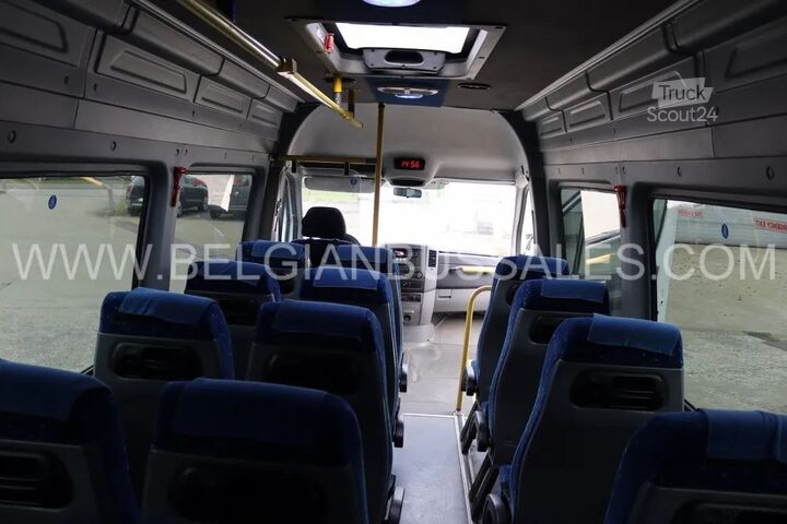 Minibus Mercedes Sprinter / Automet / 516 CDI / 23 pl