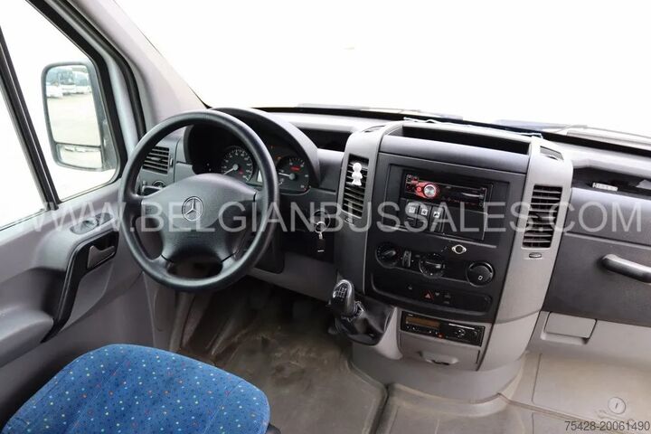 Minibus Mercedes Sprinter / Automet / 516 CDI / 23 pl