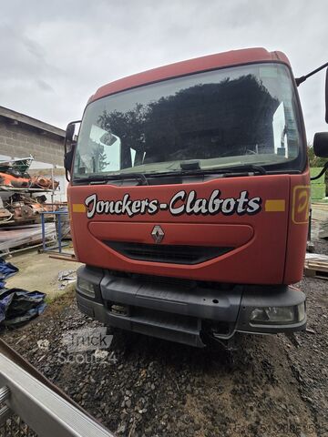 Gesloten bestelwagen Renault 43ACA5