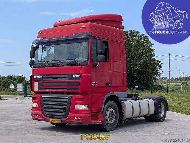  DAF XF 105 460