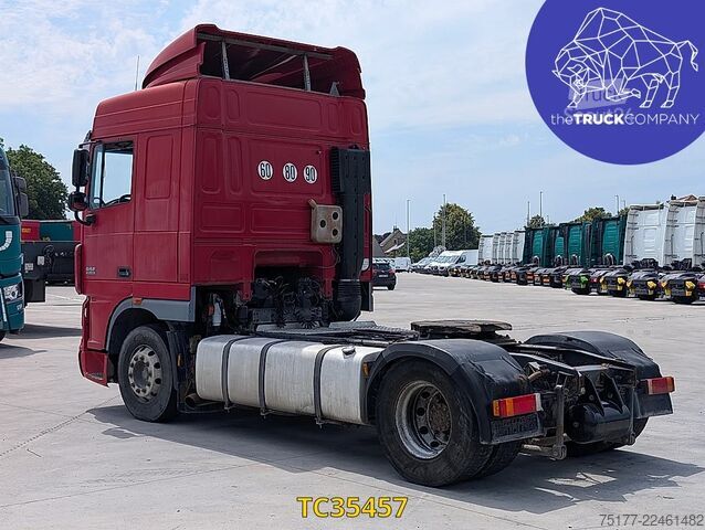 Standard-SZM DAF XF 105 460