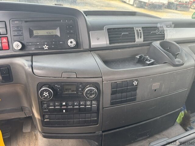 شاحنة قلّابة بذراع تحميل متحرك MAN TGS 26.440 BL 6x4 Haken kurz Schalt 21-5