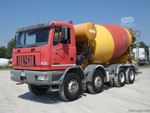 Betonmischer LKW Astra HD7/c 8445
