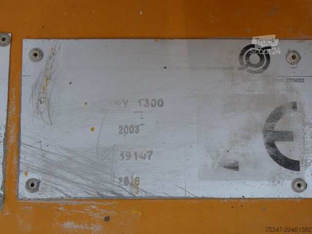 Betonmischer LKW Astra HD7/c 8445