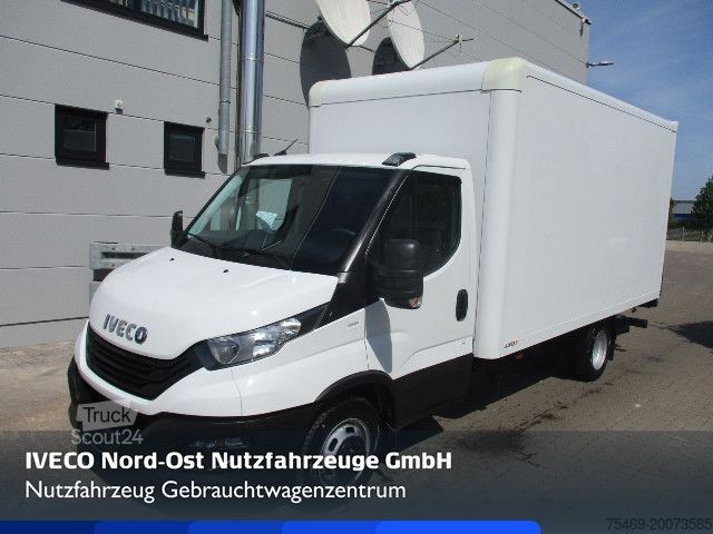 Skåpbil IVECO 35C16H
