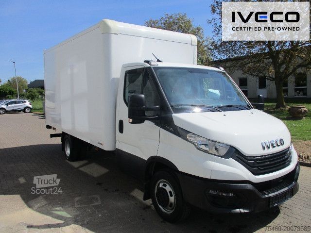 Skåpbil IVECO 35C16H