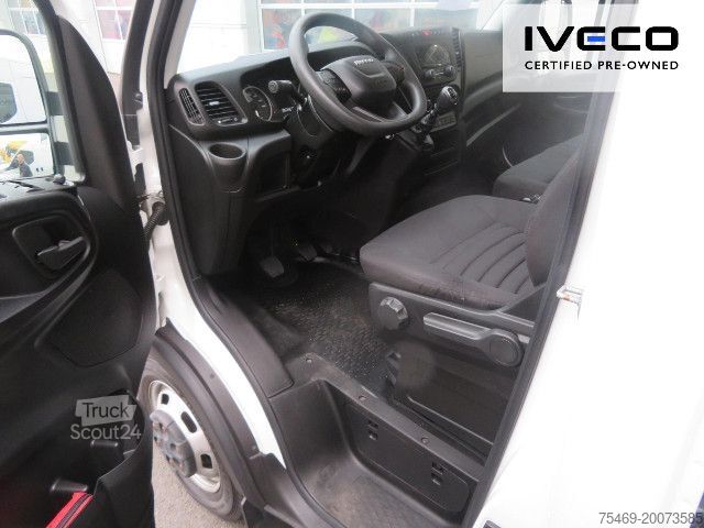 Dobozos furgon IVECO 35C16H - Aktionsfahrzeug!