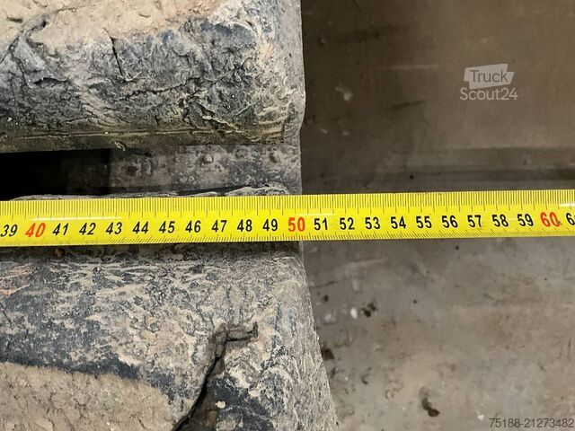 ķēžu ekskavators Hitachi ZX 135 US