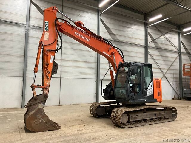 Raupenbagger Hitachi ZX 135 US 5-B