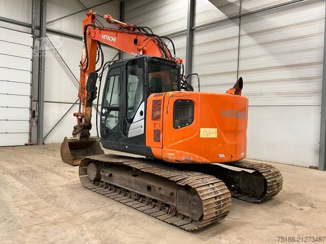 Raupenbagger Hitachi ZX 135 US 5-B