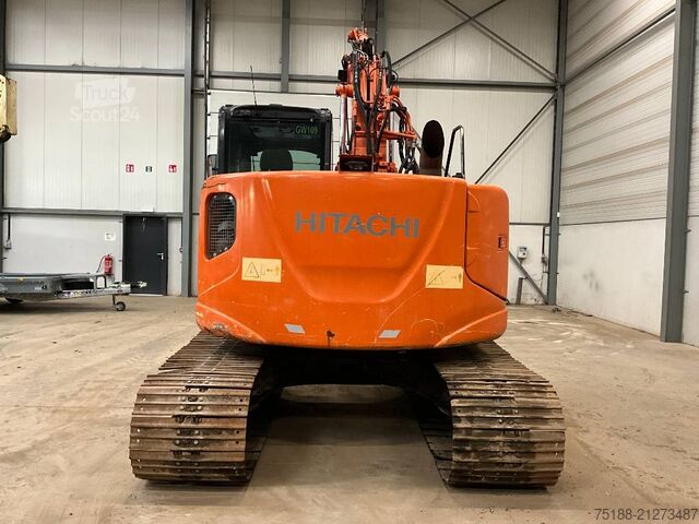 Raupenbagger Hitachi ZX 135 US 5-B