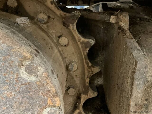 Raupenbagger Hitachi ZX 135 US 5-B