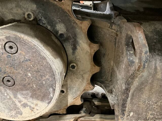 Minigraafmachine Kubota U 55-4