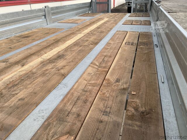 Remorque porte-engins surbaissée Möslein TTO 19  19 t Tandemtieflader,Neufahrzeug