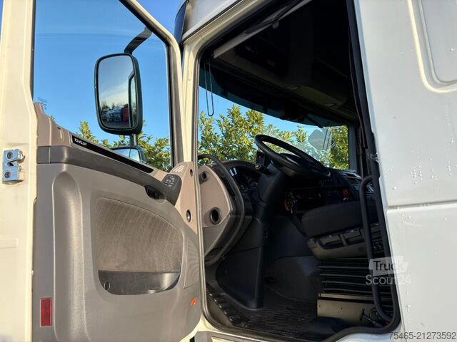 Volume-SZM DAF XF480 FT Super Space Cab Low Deck