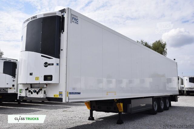 Kylsläpvagn KRONE SDR Cool Liner FP 60 ThermoKing SLXi 300