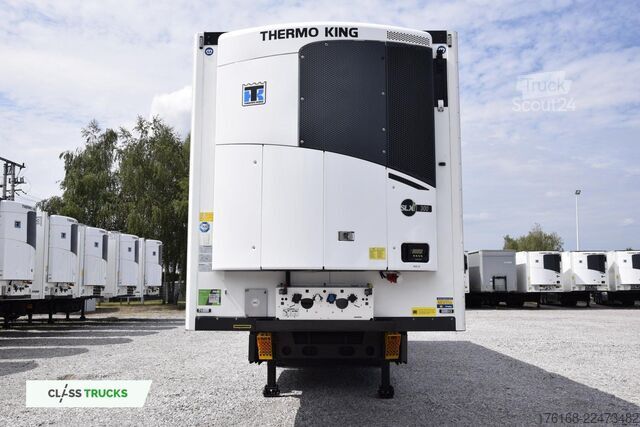 Kylsläpvagn KRONE SDR Cool Liner FP 60 ThermoKing SLXi 300