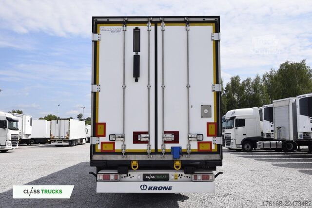 Kylsläpvagn KRONE SDR Cool Liner FP 60 ThermoKing SLXi 300
