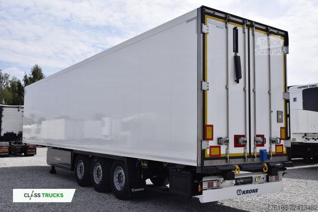 Kylsläpvagn KRONE SDR Cool Liner FP 60 ThermoKing SLXi 300