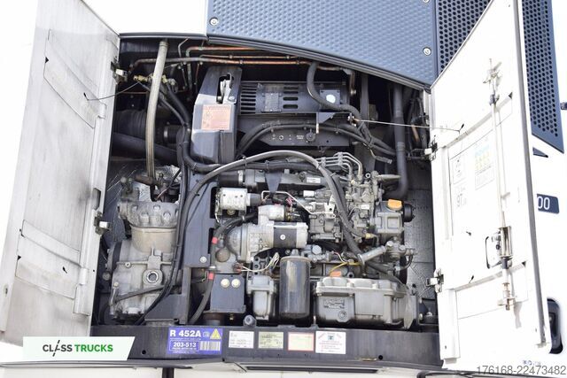 Kylsläpvagn KRONE SDR Cool Liner FP 60 ThermoKing SLXi 300