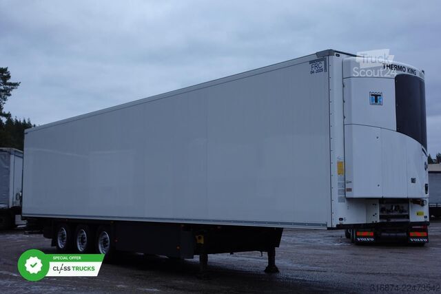 рефрижераторный полуприцеп SCHMITZ CARGOBULL SKO FP 60 ThermoKing SLXi 300