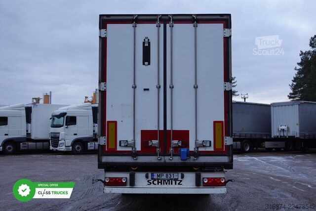 рефрижераторный полуприцеп SCHMITZ CARGOBULL SKO FP 60 ThermoKing SLXi 300