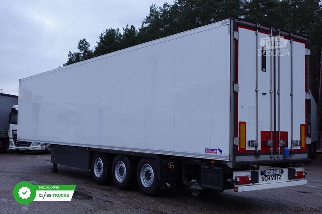 рефрижераторный полуприцеп SCHMITZ CARGOBULL SKO FP 60 ThermoKing SLXi 300