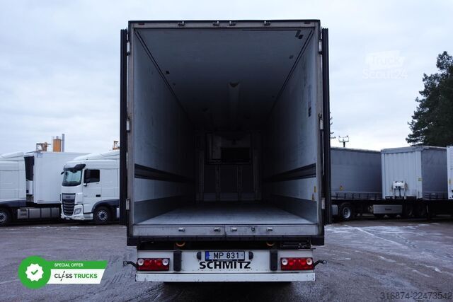 рефрижераторный полуприцеп SCHMITZ CARGOBULL SKO FP 60 ThermoKing SLXi 300