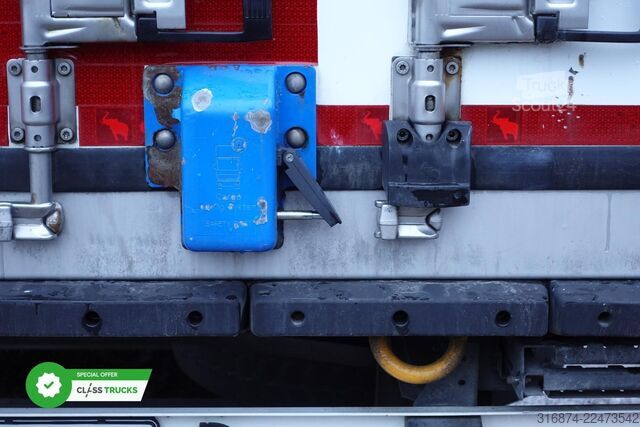 рефрижераторный полуприцеп SCHMITZ CARGOBULL SKO FP 60 ThermoKing SLXi 300