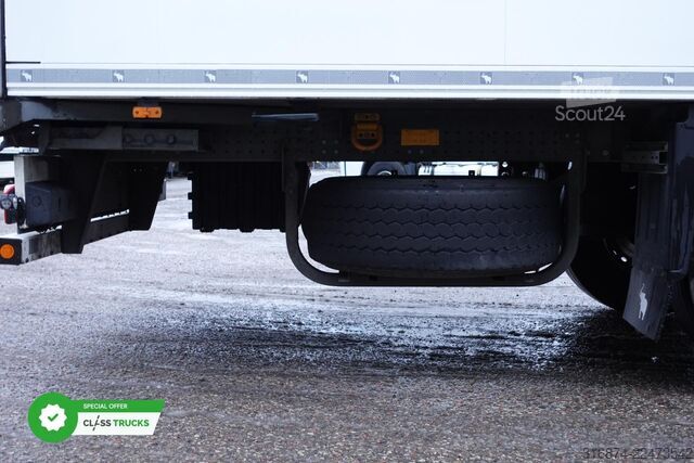 рефрижераторный полуприцеп SCHMITZ CARGOBULL SKO FP 60 ThermoKing SLXi 300