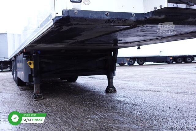 рефрижераторный полуприцеп SCHMITZ CARGOBULL SKO FP 60 ThermoKing SLXi 300