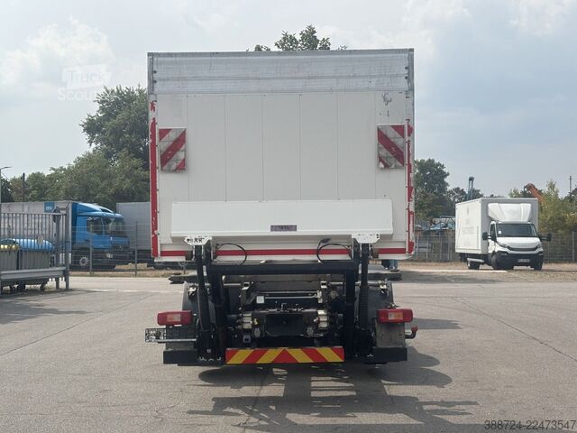 Mainomas kėbulo sunkvežimis RENAULT T440*E6*LBW*Vollluft
