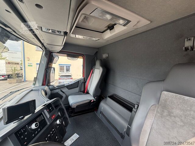 Mainomas kėbulo sunkvežimis RENAULT T440*E6*LBW*Vollluft