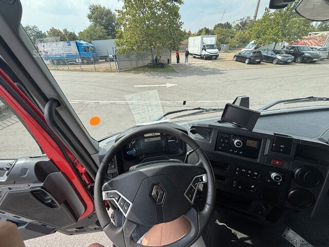 Mainomas kėbulo sunkvežimis RENAULT T440*E6*LBW*Vollluft