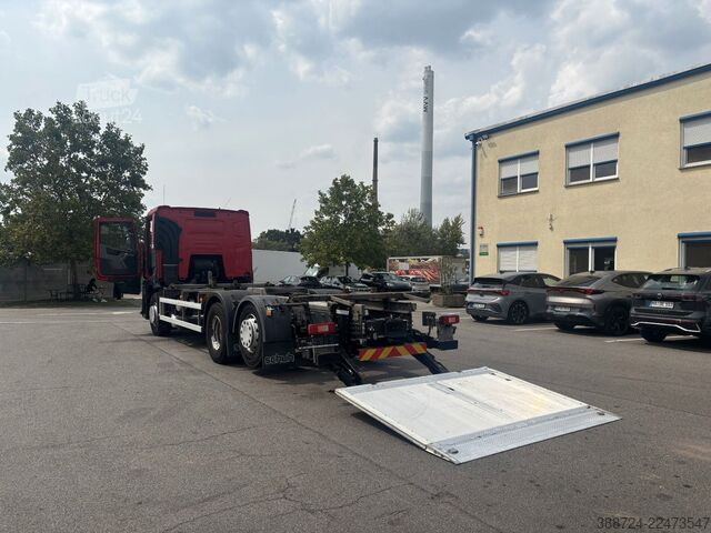 Heckmann Nutzfahrzeuge GbR Heckmann Nutzfahrzeuge GbR Heckmann Nutzfahrzeuge GbR