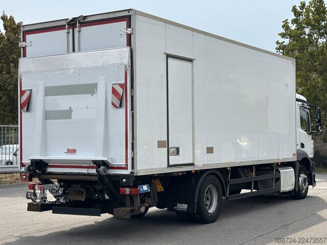Šaldytuvas sunkvežimis MERCEDES-BENZ Antos 1833*Kiesling-Aufbau*T-1000R*LBW*ATP