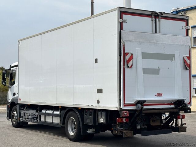 Šaldytuvas sunkvežimis MERCEDES-BENZ Antos 1833*Kiesling-Aufbau*T-1000R*LBW*ATP