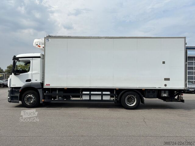 Šaldytuvas sunkvežimis MERCEDES-BENZ Antos 1833*Kiesling-Aufbau*T-1000R*LBW*ATP