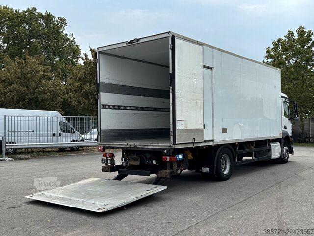 Šaldytuvas sunkvežimis MERCEDES-BENZ Antos 1833*Kiesling-Aufbau*T-1000R*LBW*ATP