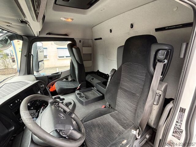 Šaldytuvas sunkvežimis MERCEDES-BENZ Antos 1833*Kiesling-Aufbau*T-1000R*LBW*ATP