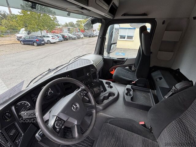 Šaldytuvas sunkvežimis MERCEDES-BENZ Antos 1833*Kiesling-Aufbau*T-1000R*LBW*ATP