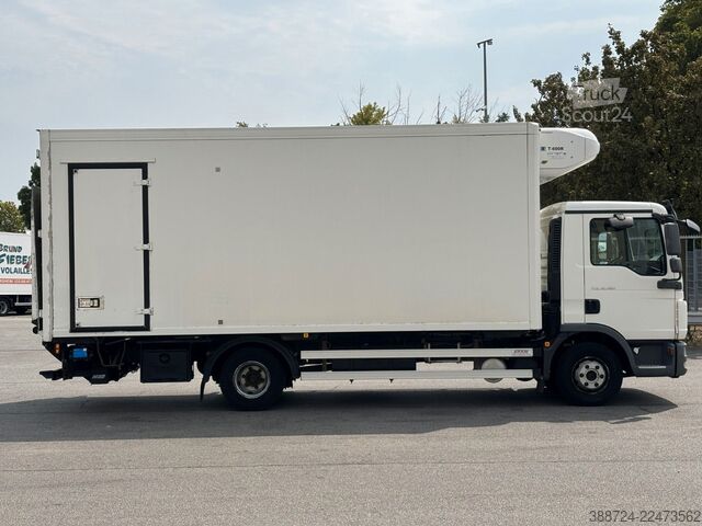 Šaldytuvas sunkvežimis MAN TGL 12.180*TÜV*Thermoking T-600*Klima*LBW*E5*