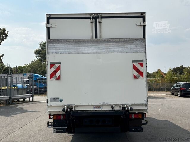 Šaldytuvas sunkvežimis MAN TGL 12.180*TÜV*Thermoking T-600*Klima*LBW*E5*