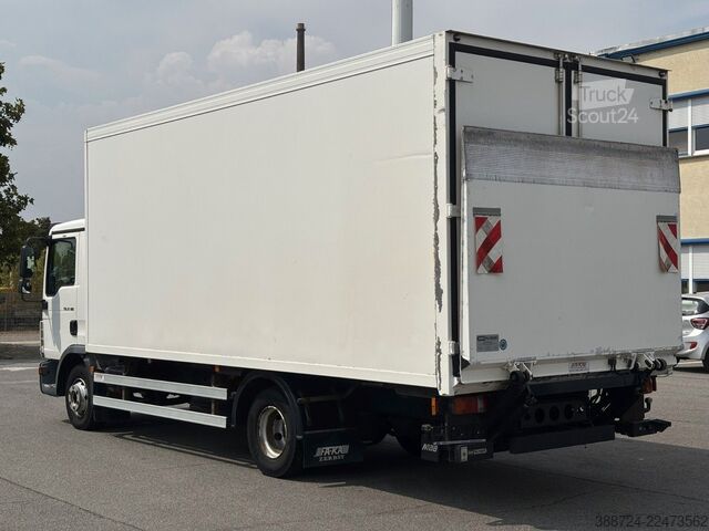Šaldytuvas sunkvežimis MAN TGL 12.180*TÜV*Thermoking T-600*Klima*LBW*E5*