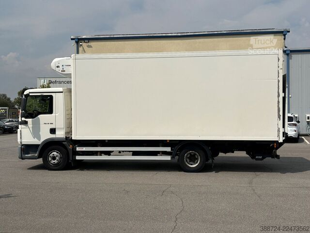 Šaldytuvas sunkvežimis MAN TGL 12.180*TÜV*Thermoking T-600*Klima*LBW*E5*