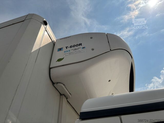 Šaldytuvas sunkvežimis MAN TGL 12.180*TÜV*Thermoking T-600*Klima*LBW*E5*
